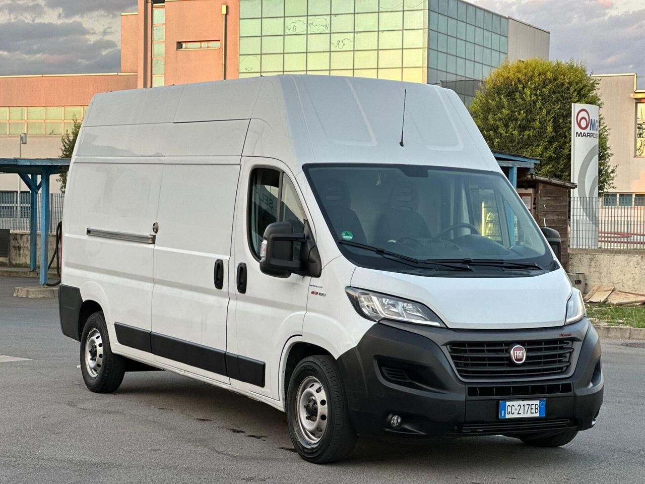 FIAT DUCATO ANNO 2019 SUPER PREZZO!