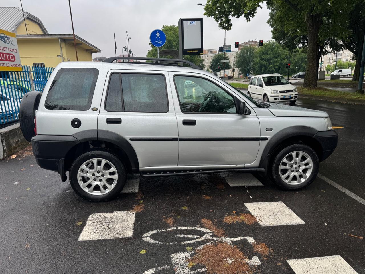 Land Rover Freelander 2.0 Td4 S.W. HSE 4x4