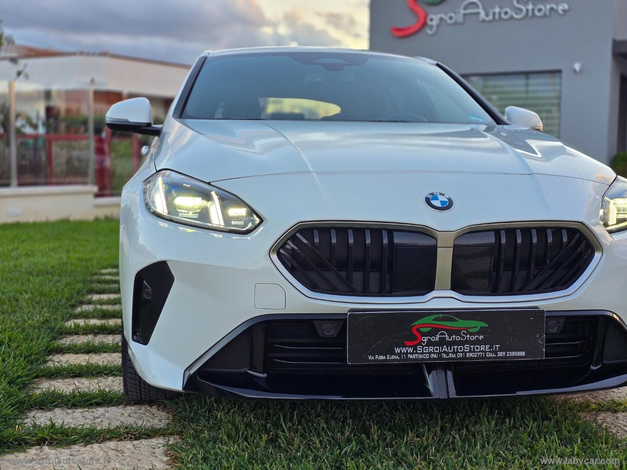 BMW 118d 5p. MSport Pro 11/2024