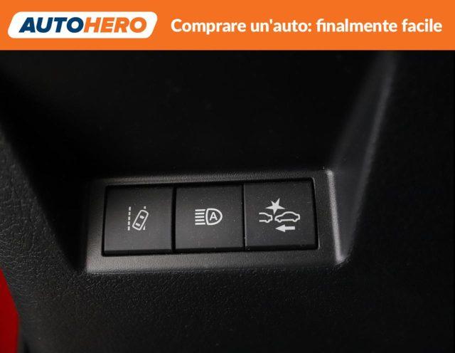 TOYOTA Yaris 1.5 Hybrid 5 porte Active