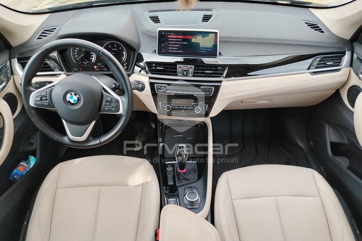 BMW X1 sDrive16d xLine Plus