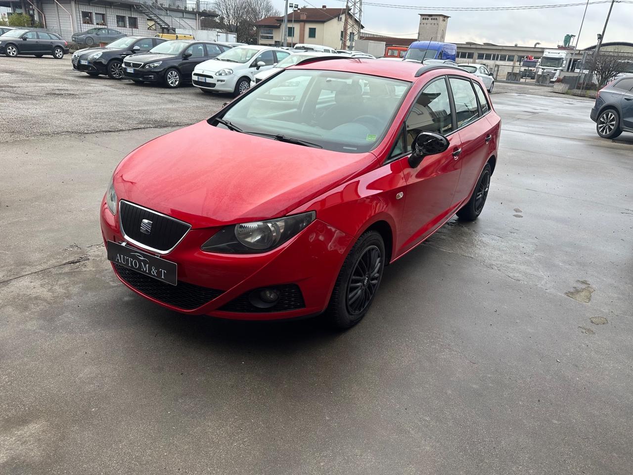 Seat Ibiza ST 1.2 TDI CR DPF Ecomotive