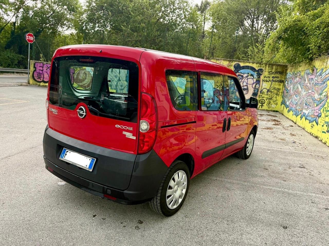 Fiat Doblo 5posti 1.4 T-Jet Natural Power uniproprietà