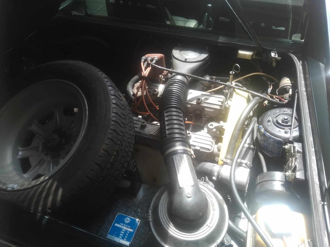 Lancia Beta Montecarlo seconda serie (LEGGERE DESCRIZIONE)