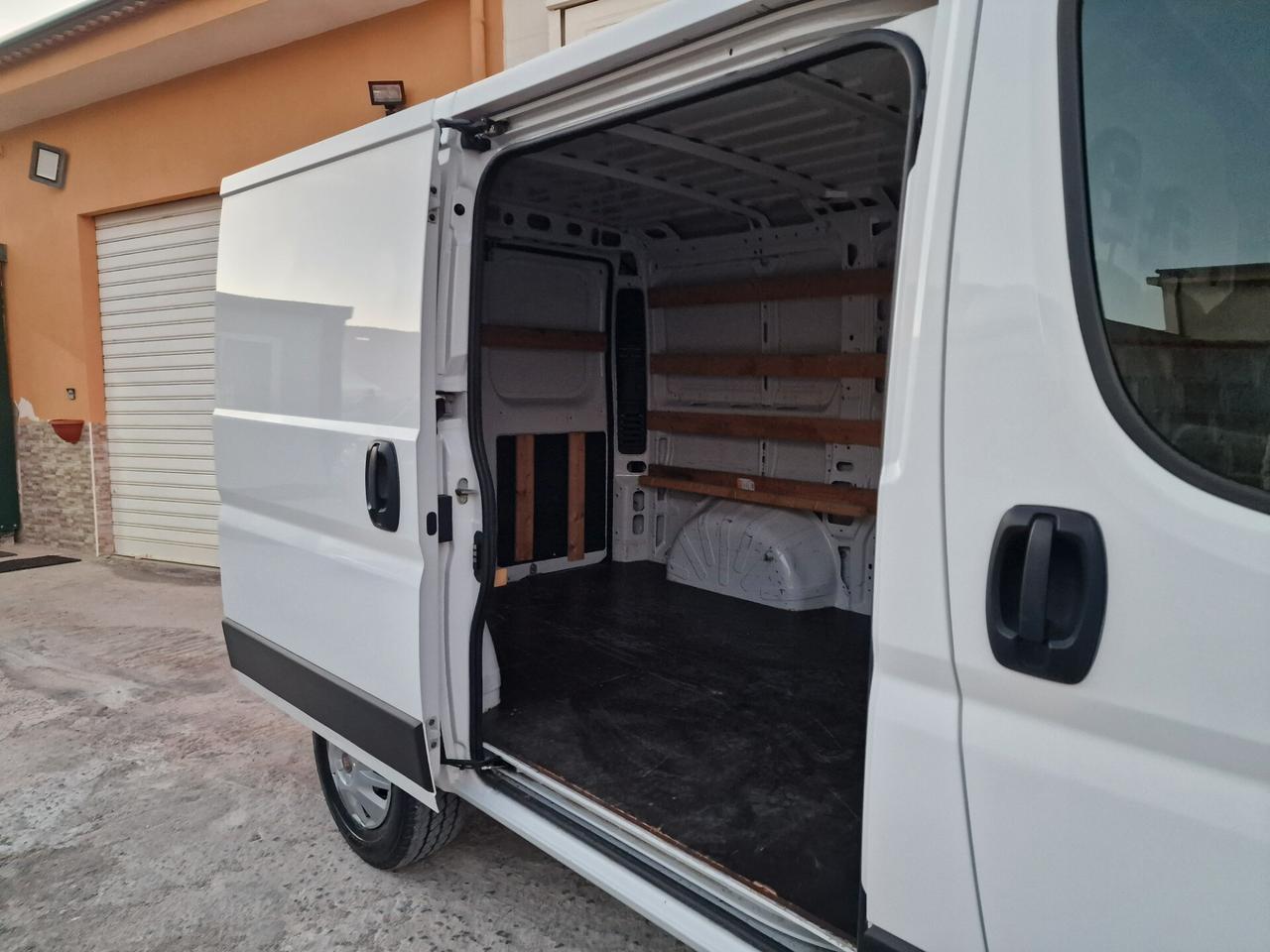 Fiat Ducato 30 2.3 MJT 130CV PC-TN Furgone