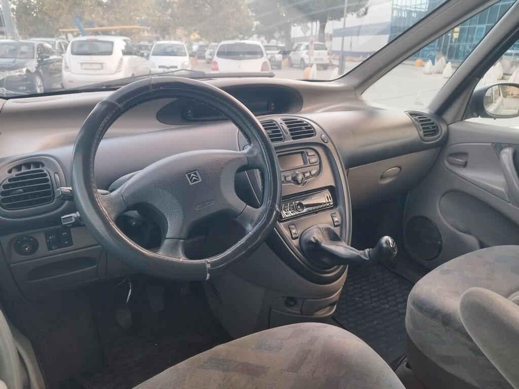 Citroen Xsara Picasso 2.0 HDi