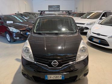 Nissan Note 1.4 16V GPL Eco Acenta