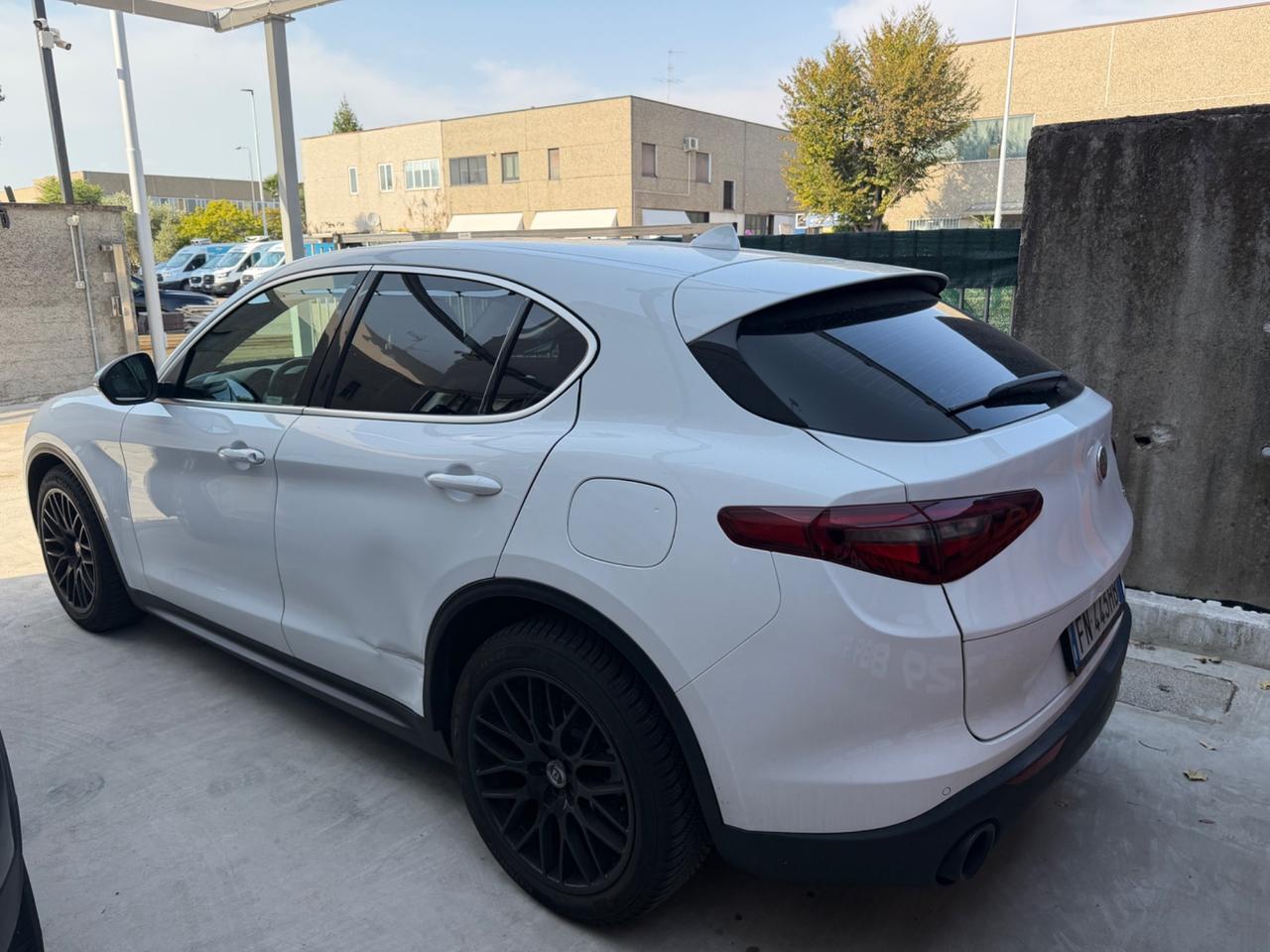 Alfa Romeo Stelvio 2.2 TD 177CV AUTOMATIC 4X4 EURO6B