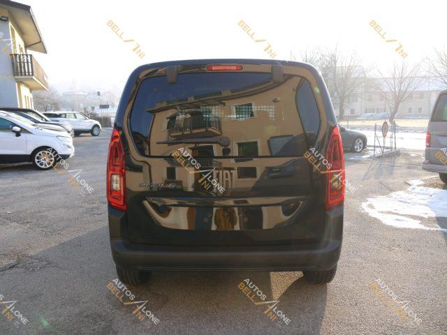 FIAT Doblo Doblò 1.5 BlueHdi 130CV MT6 Combi N1