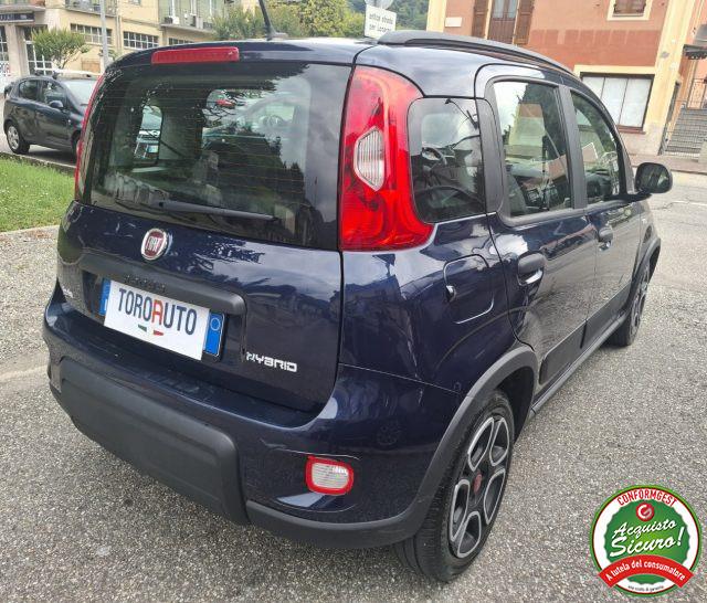 FIAT Panda 1.0 FireFly S&S Hybrid City Life