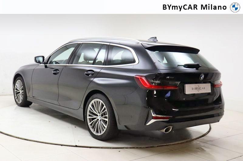 BMW Serie 3 Touring 330 i Luxury xDrive Steptronic