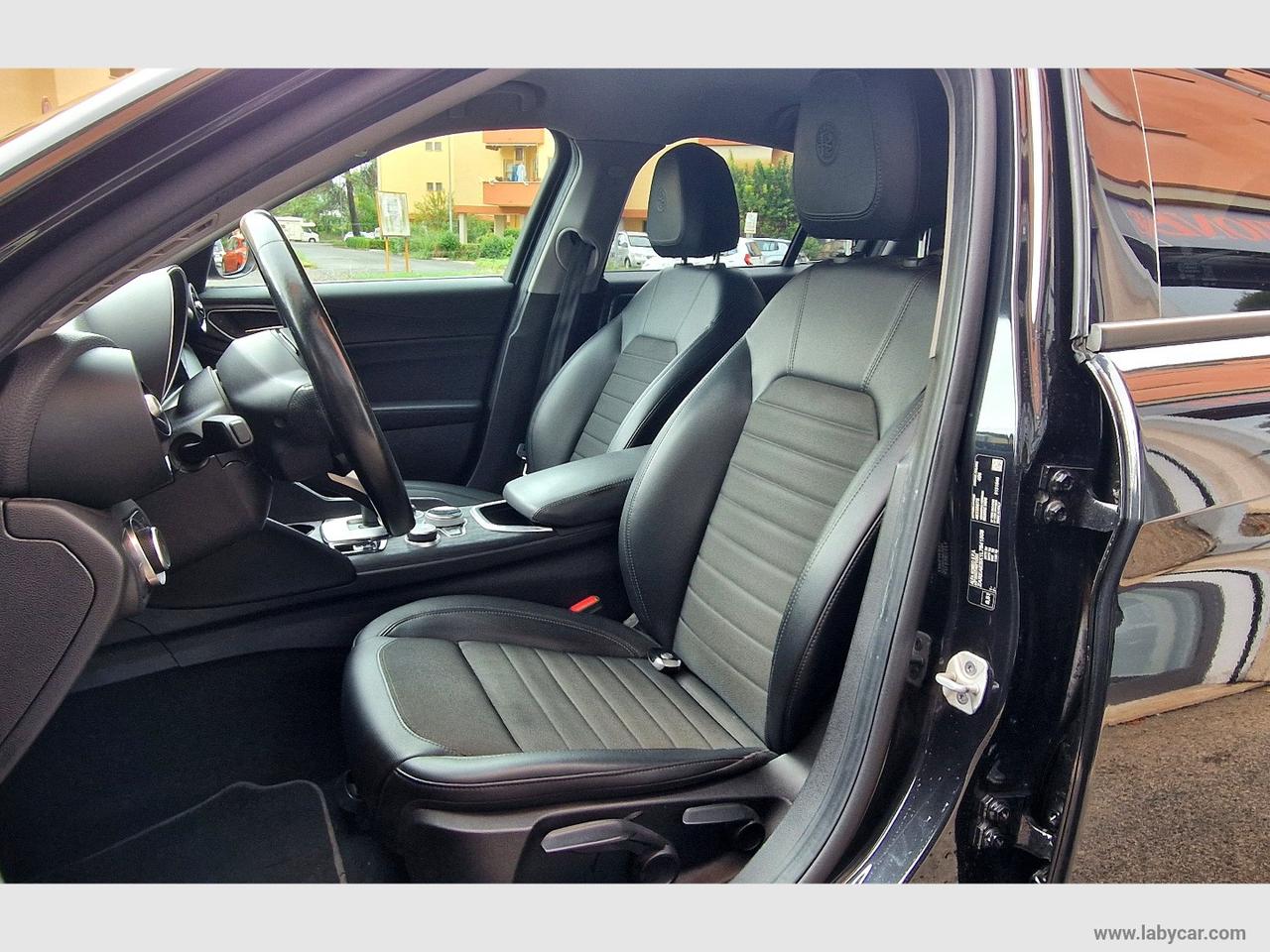 ALFA ROMEO Giulia 2.2 TD 160 CV AT8 Executive