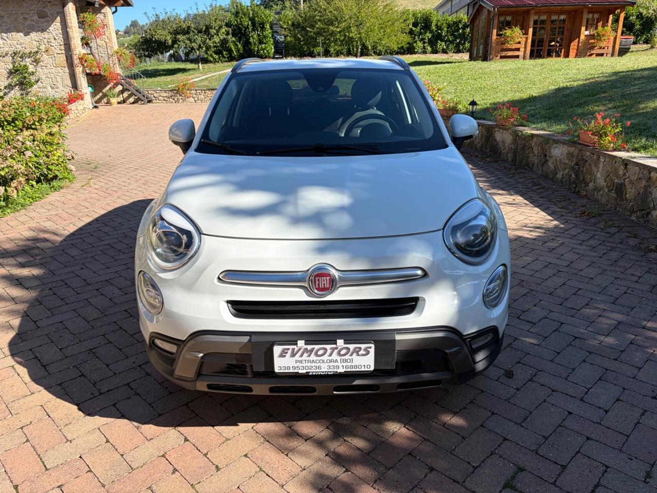 Fiat 500X 2.0 MultiJet 140 CV 4x4 Cross Plus