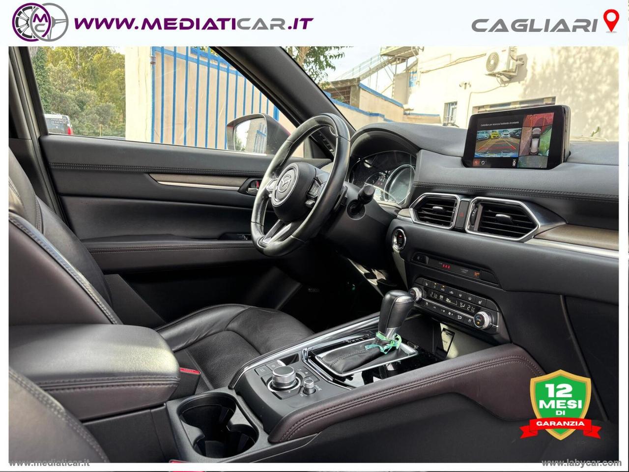 MAZDA CX-5 2.2L Skyactiv-D 184CV AWD Signature