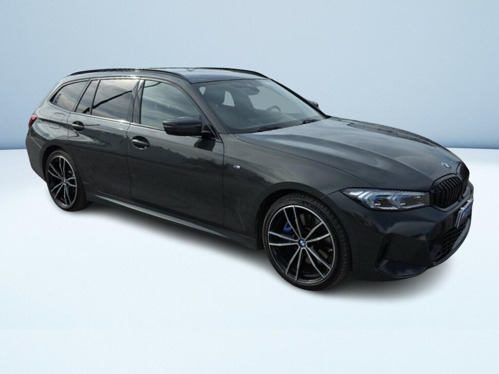 BMW Serie 3 Touring 320 d Mild Hybrid 48V Msport xDrive Steptronic