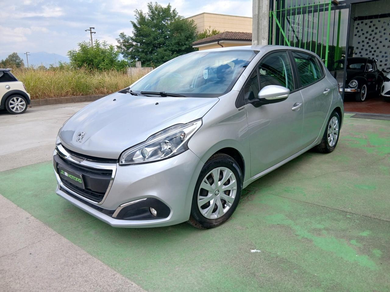 Peugeot 208 PureTech 82 Stop&Start 5 porte Allure