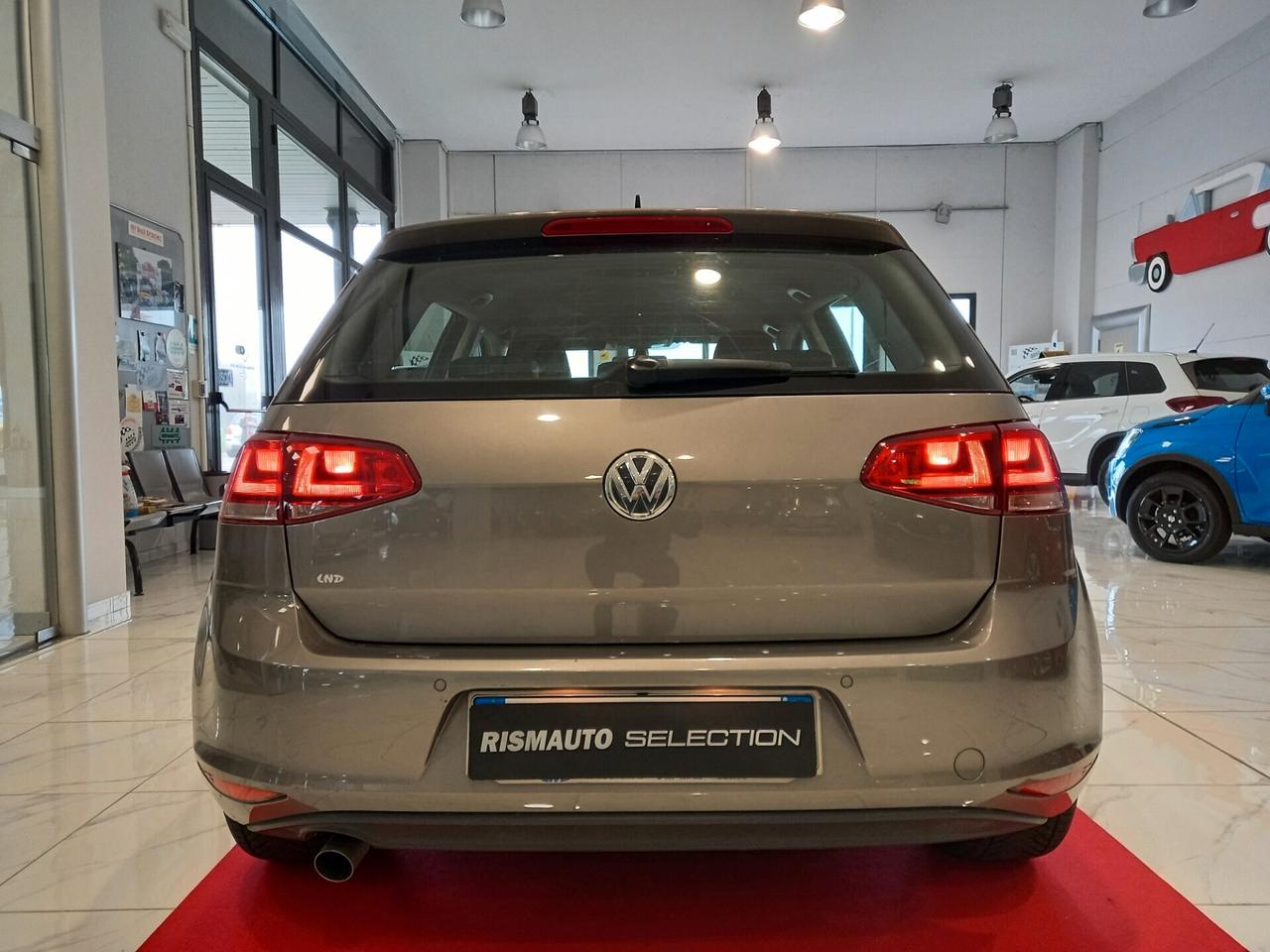 Volkswagen Golf 1.6 TDI 110 CV VENDUTA