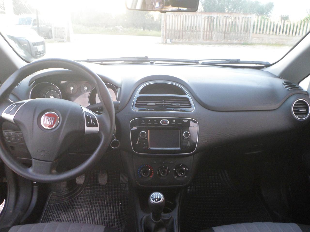 Fiat Punto 1.3 MJT II S&S 95 CV 5 porte Street