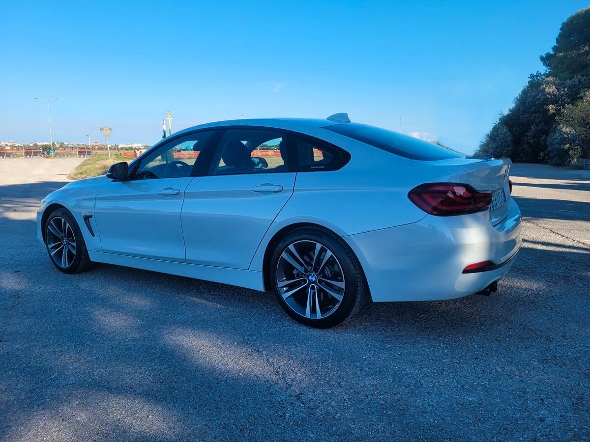 Bmw 430d Grancoupé Sport