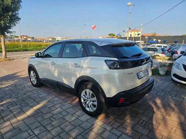 PEUGEOT 3008 BlueHDi 130 S&S Active Pack