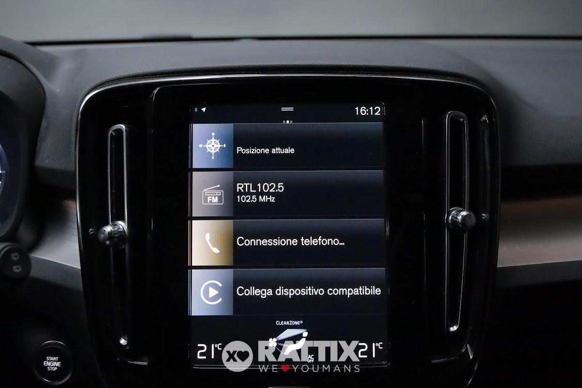 Volvo XC40 1.5 t5 phev Inscription Expression auto