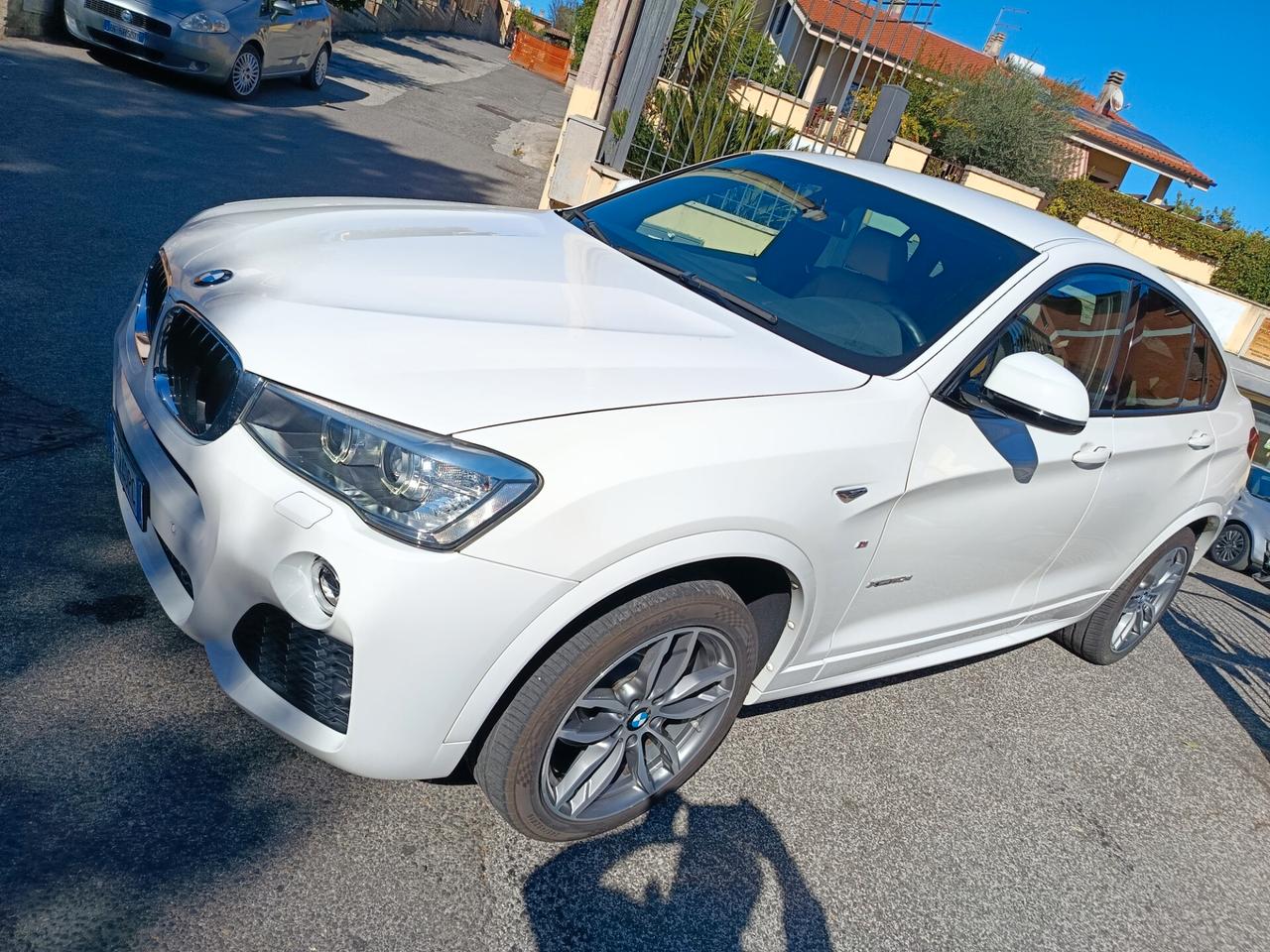 Bmw X4 xDrive20d Msport