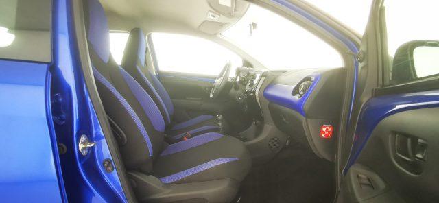 CITROEN C1 VTi 72 S&S 5 porte Feel