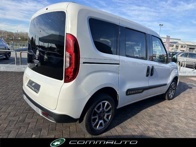 FIAT Doblo Doblò 1.6 MJT 120CV S&S Combi N1 5 Posti Trekking