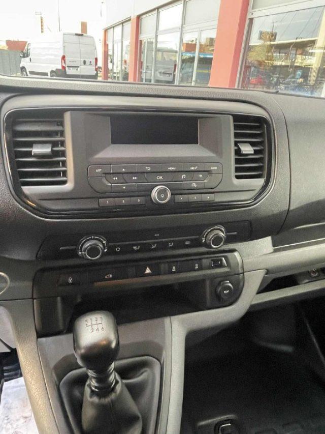 PEUGEOT Expert BlueHDi 100 S&S Furgone Premium Long