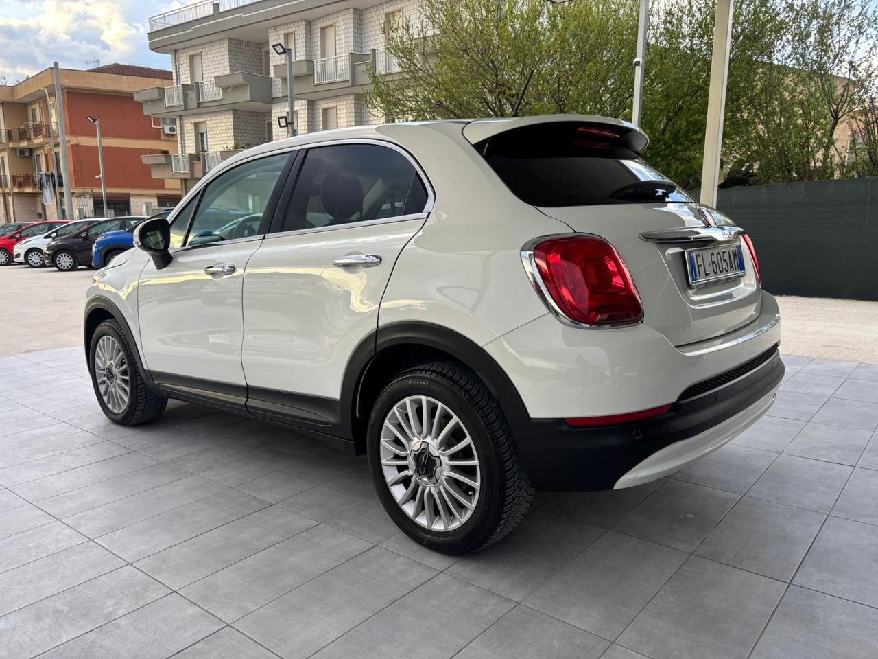 Fiat 500X 1.3 MultiJet 95 CV Lounge