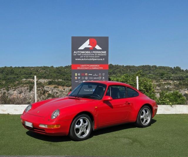 PORSCHE 993 Carrera 2 Coupé - Manuale (Service Porsche)