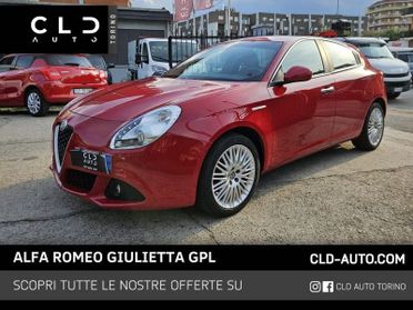 Alfa Romeo Giulietta Giulietta 1.4 t. Distinctive Gpl 120cv