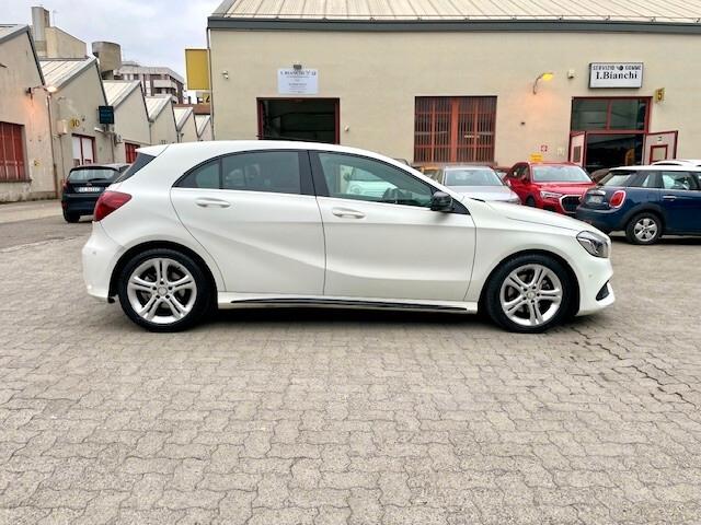 Mercedes-benz A 200 A 200 d Automatic Sport AMG Pack Tetto Apribile Panoramico