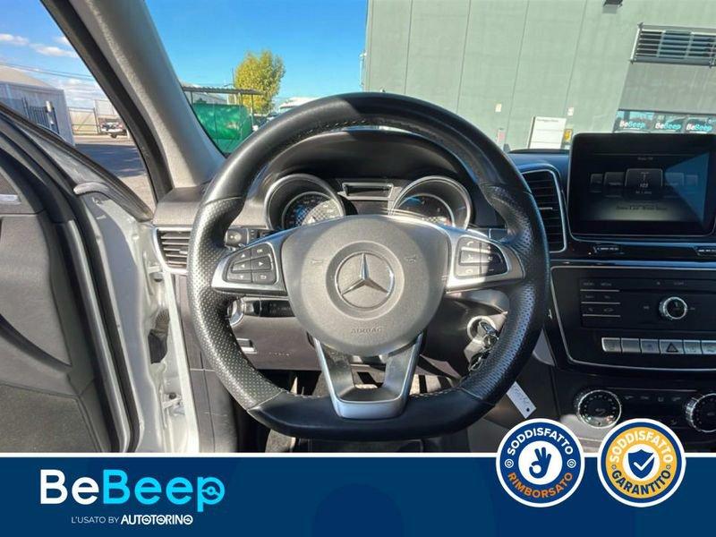 Mercedes-Benz GLE 350D PREMIUM 4MATIC AUTO