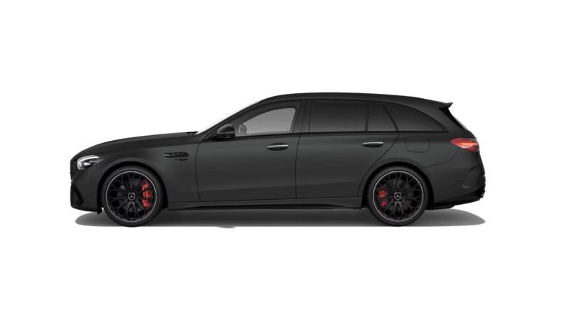 Mercedes-Benz Classe C 63 S AMG e Performance Plug-in hybrid S.W. Premium