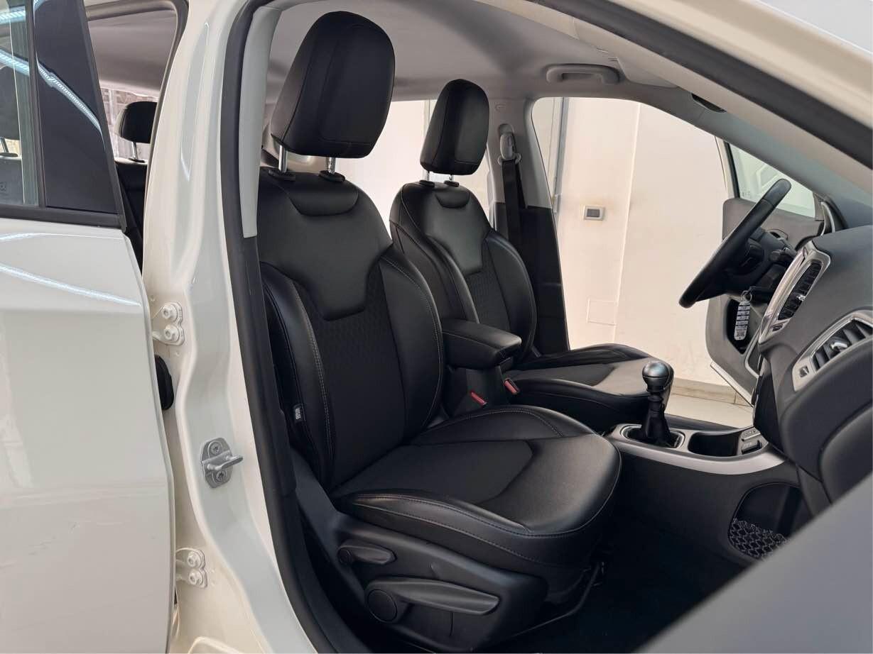 Jeep Compass 1.6 Multijet 120/CV Longitude 2018