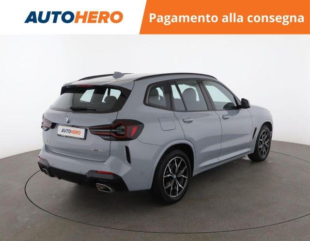 BMW X3 xDrive20d 48V Msport