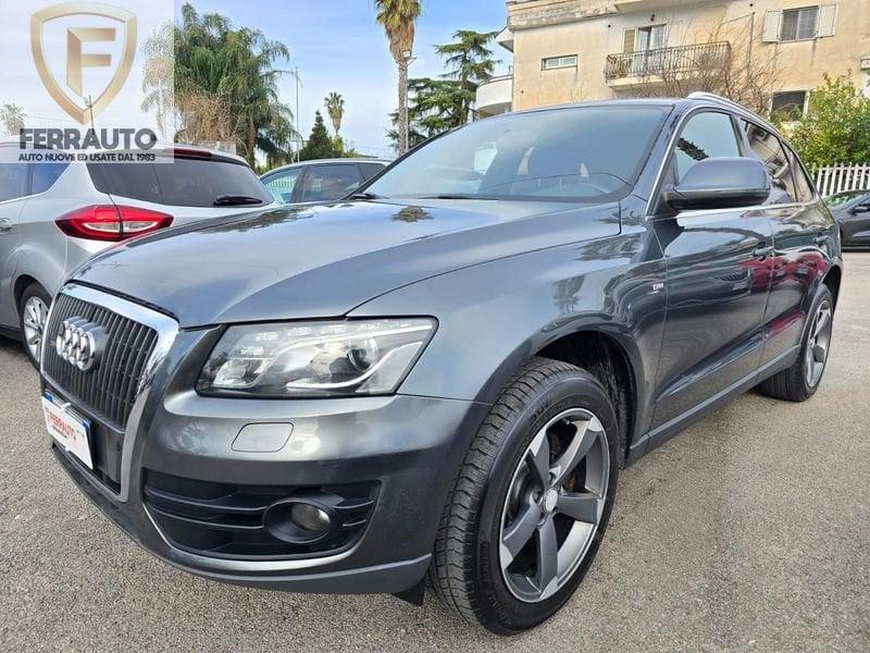 Audi Q5 Q5 2.0 TDI 170 CV quattro S-line