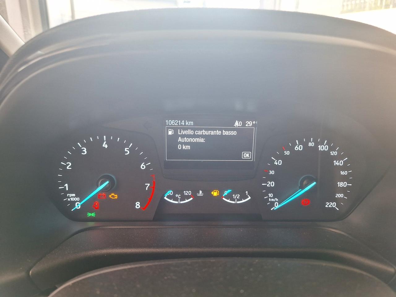 Ford Fiesta 1.0 Ecoboost 95 CV 5 porte Titanium