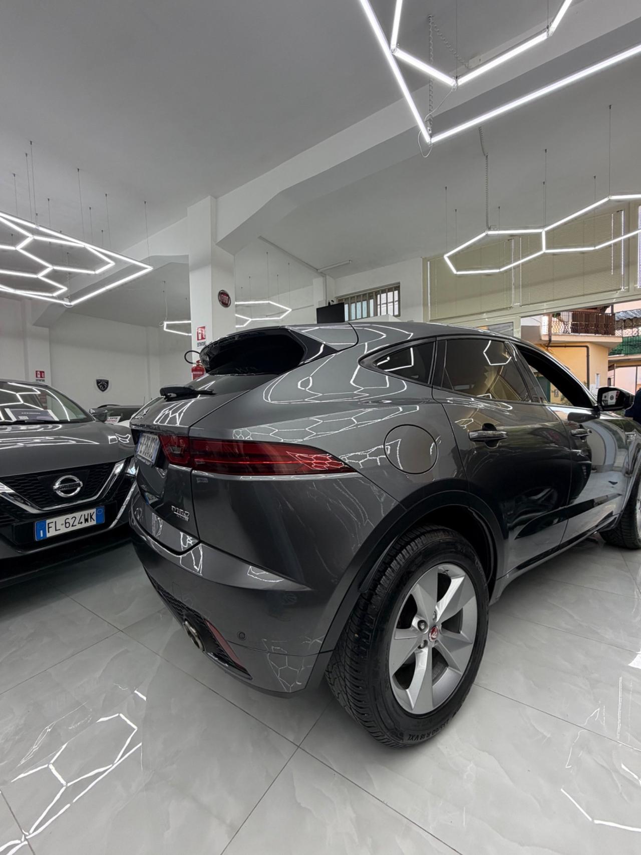 Jaguar E-Pace 2.0D 180 CV AWD aut. R-Dynamic HSE