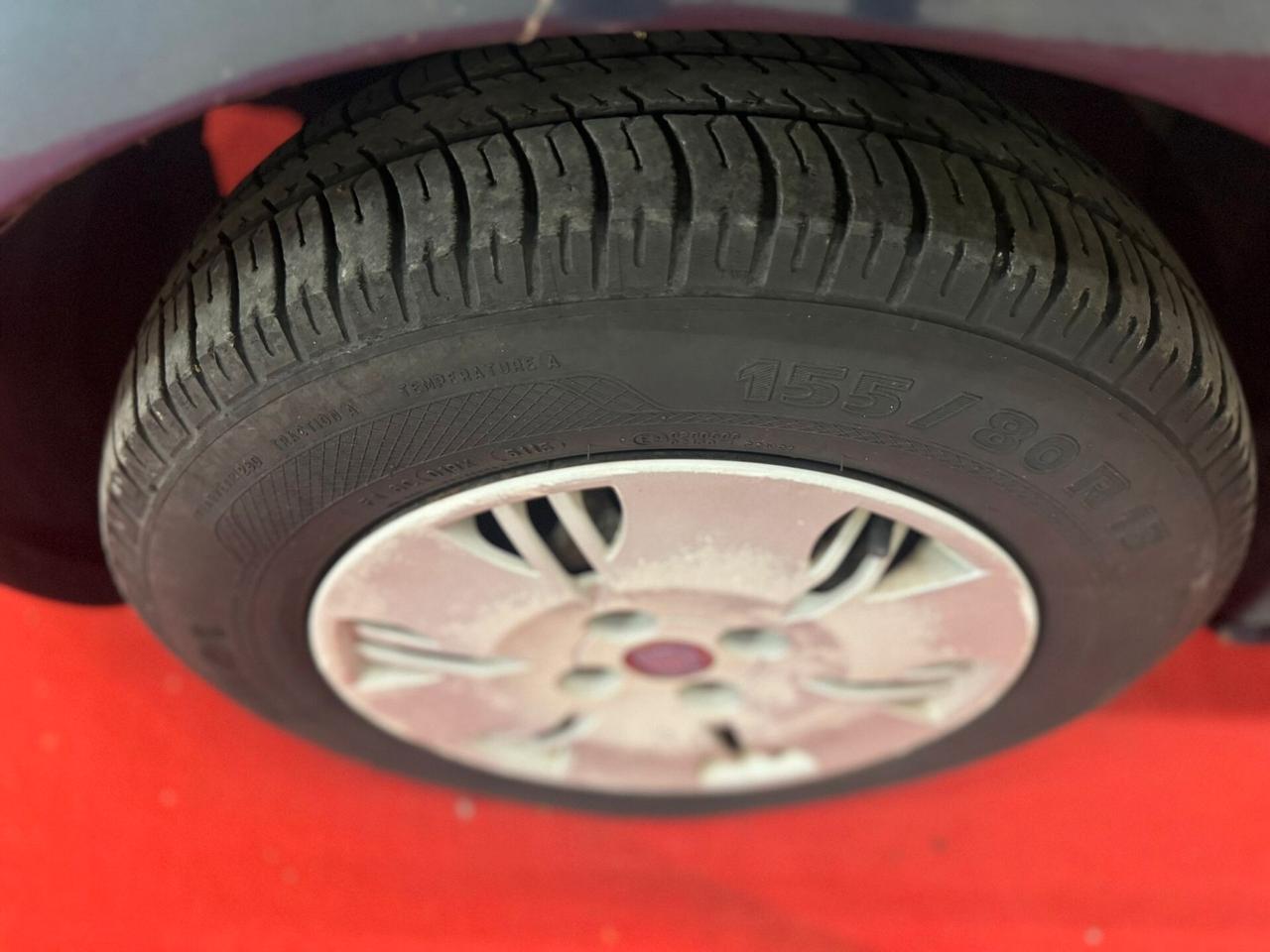 FIAT PANDA NEOPATENTATI