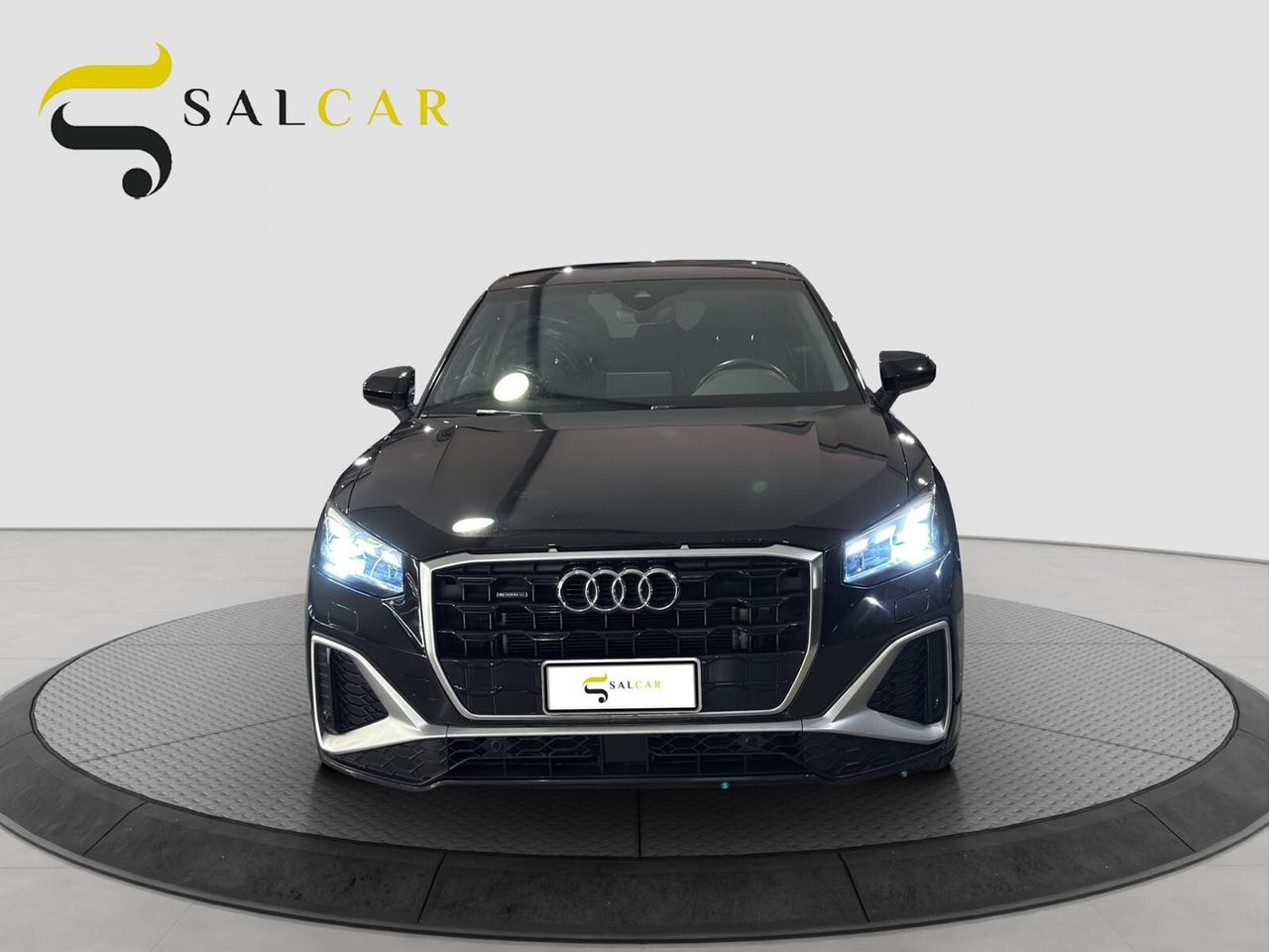Audi Q2 35 tdi 2.0 150cv S-Line edition quattro s-tronic automatica 2022