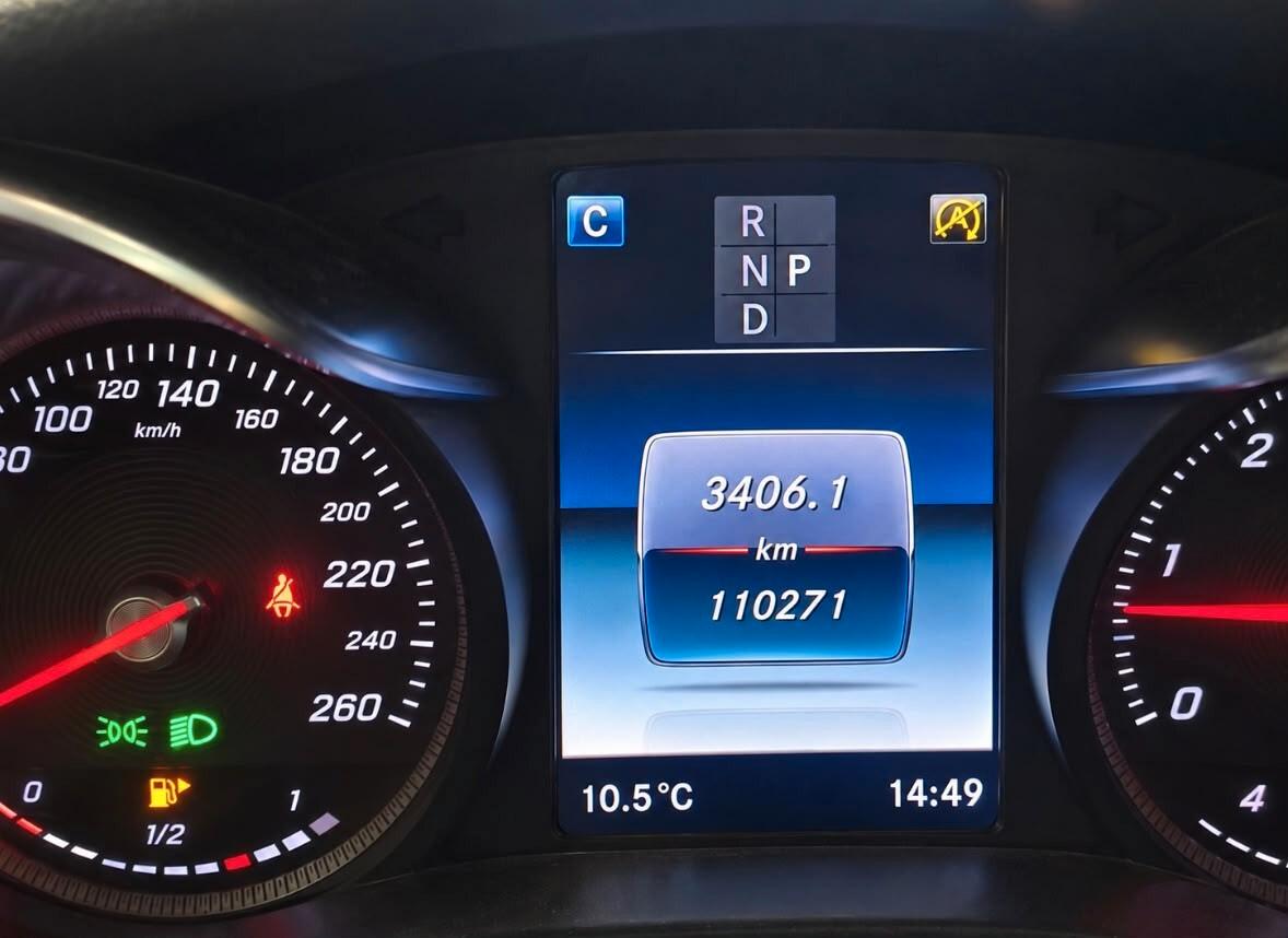 Mercedes-benz GLC 250 d 4Matic AMG Premium