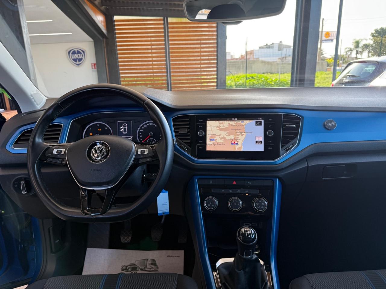 Volkswagen T-Roc 1.6 TDI SCR Advanced BlueMotion Technology