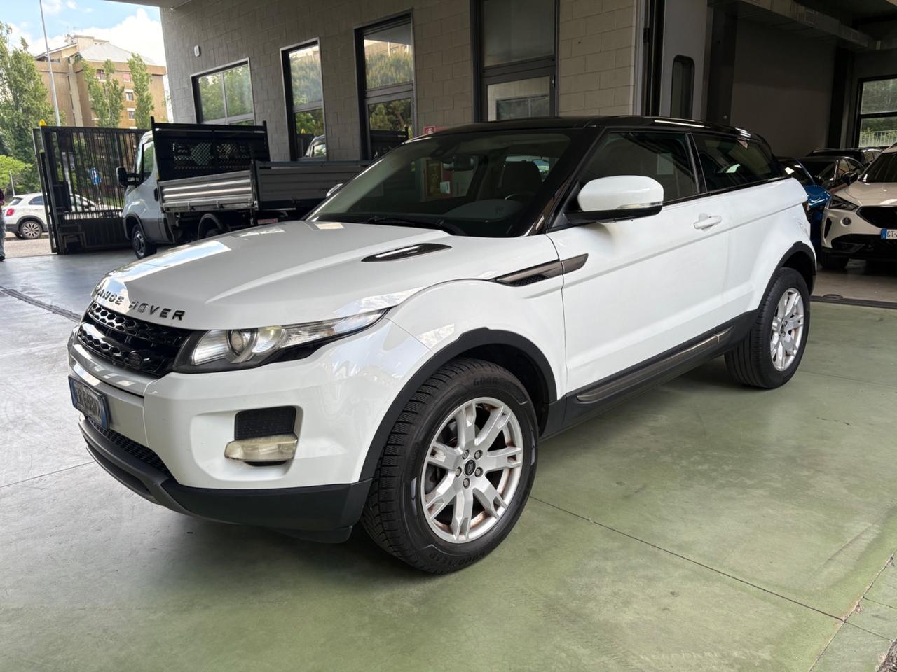 Land Rover Range Evoque 2.2 Sd4 Coupé Dynamic