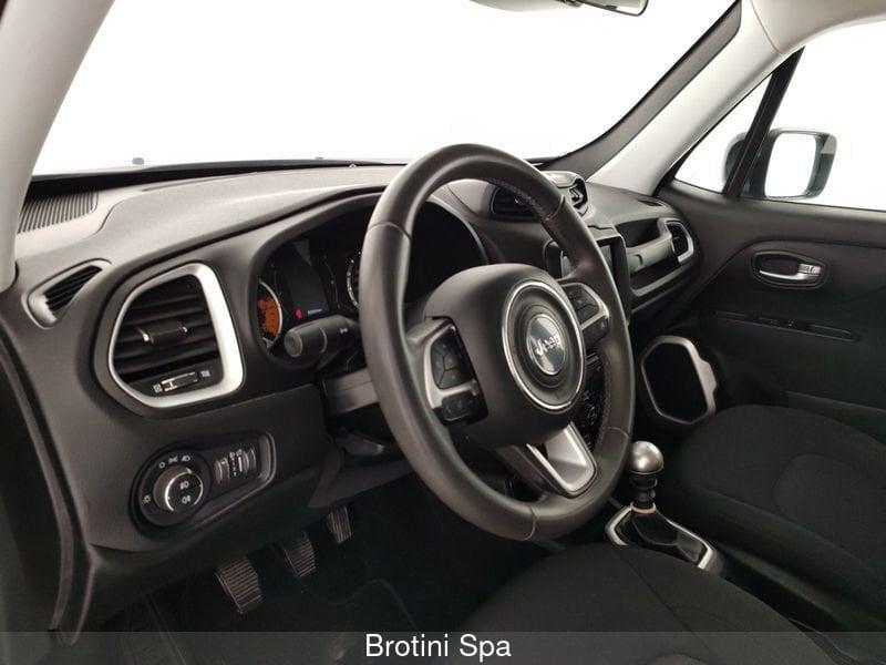 Jeep Renegade Renegade 1.6 Mjt Limited