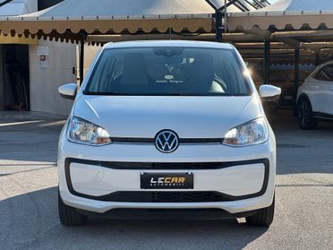 VOLKSWAGEN up! 1.0 5 porte EVO move up! BMT
