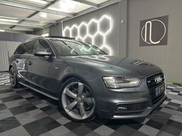 Audi A4 Avant 2.0 TDI 177CV S-line