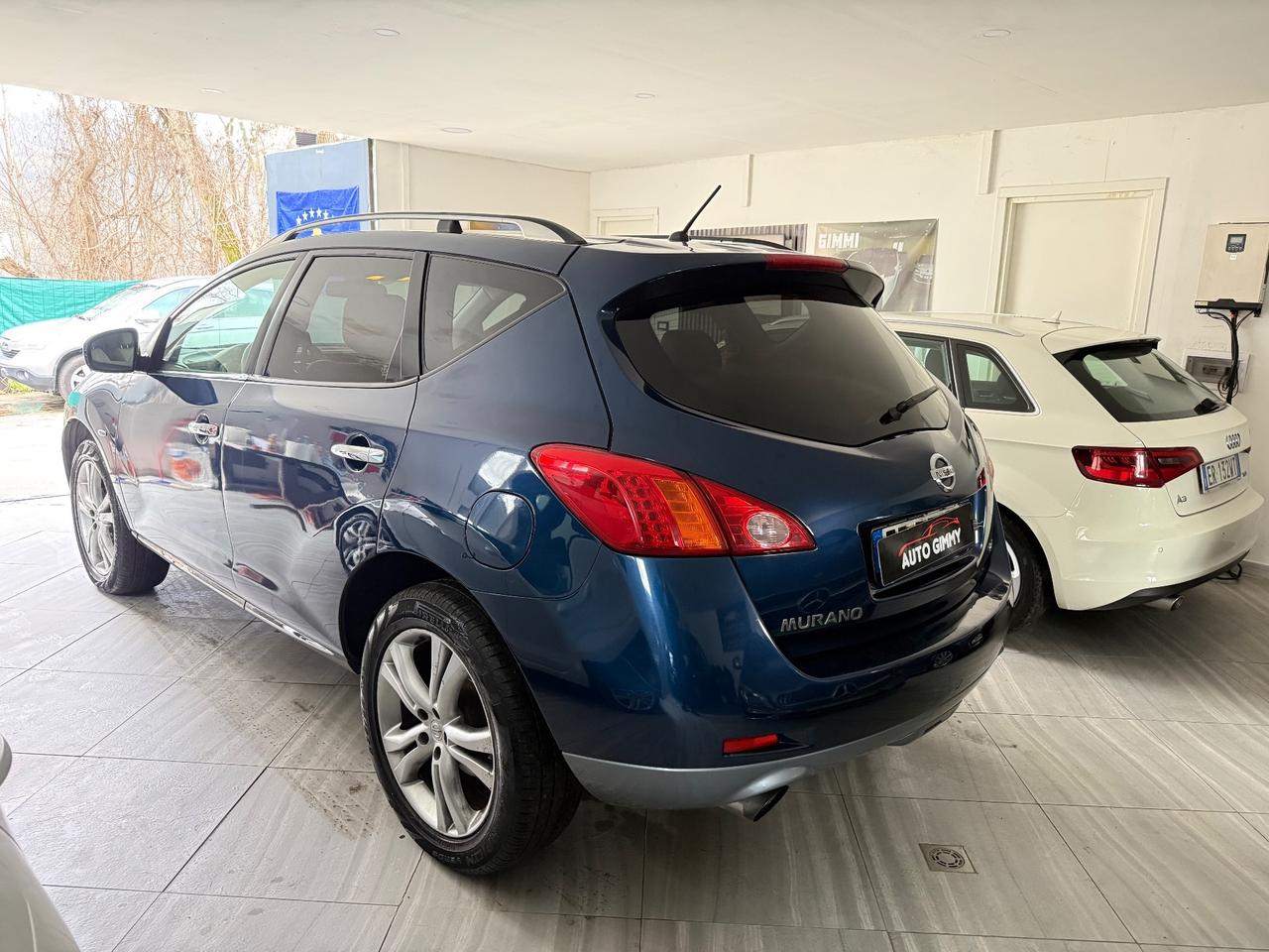 Nissan Murano DIESEL AUTOMATICO