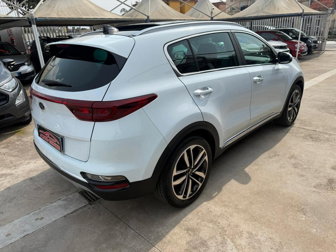 Kia Sportage 1.6 CRDI 115 CV 2WD Energy